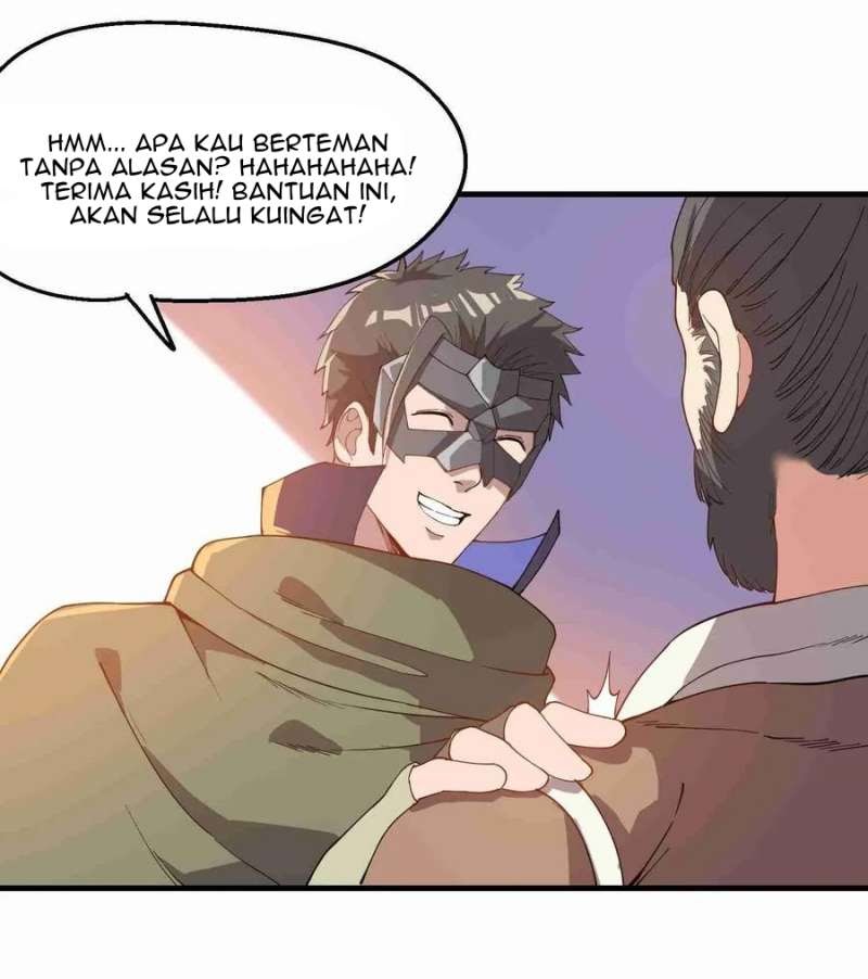First Dragon Chapter 84 Bahasa Indonesia